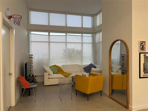 Modern loft, studio, 2 bed 2bath apartment, Los Angeles, CA ...