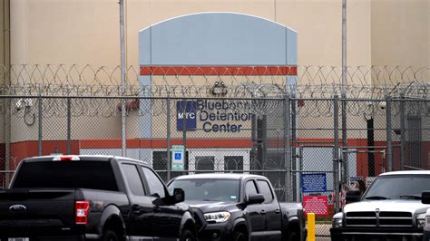 Anson's Bluebonnet Detention Center had uncertain history before ICE