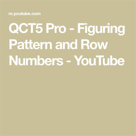 QCT 5 Pro Video Tutorials 的图像结果