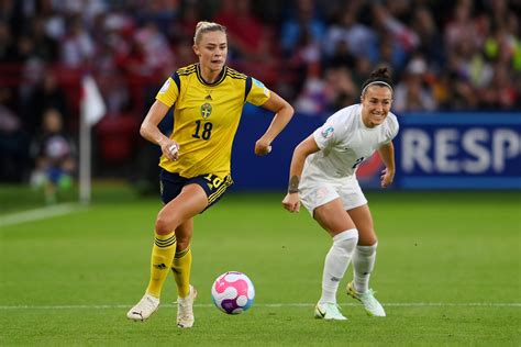 Barcelona's Fridolina Rolfö slams Spanish Football Federation over ...