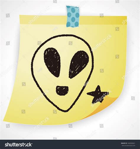 Alien Doodle 的图像结果