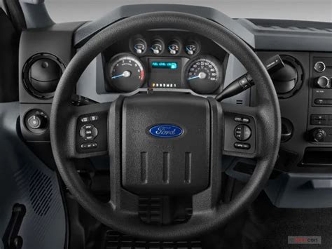 2011 Ford Super Duty: 22 Interior Photos | U.S. News