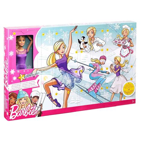Barbie Advent Calendar