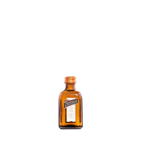 Cointreau TRIPLE SEC LIQUEUR 50 ml| Duty Free | BestValue