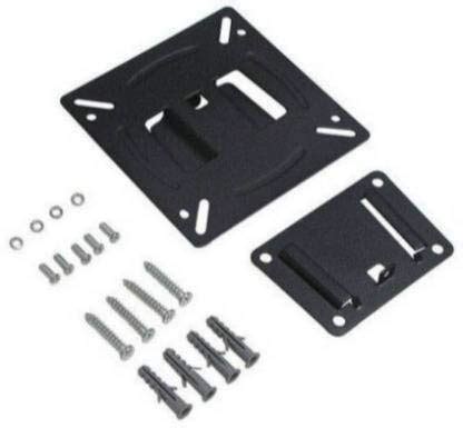 Buy Hsbmart LCD LED TV PC Monitor Movable Wall Mount Bracket 4 Inch to ...