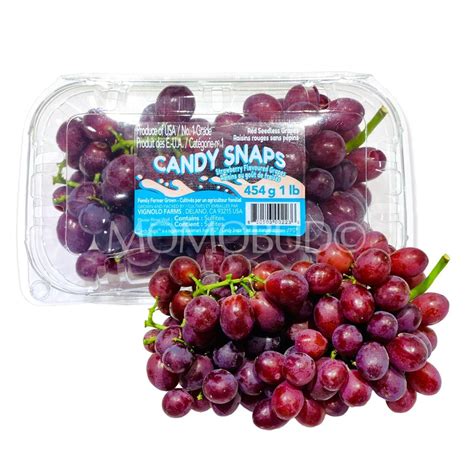 Candy Snaps Table Grapes at Casey Root blog