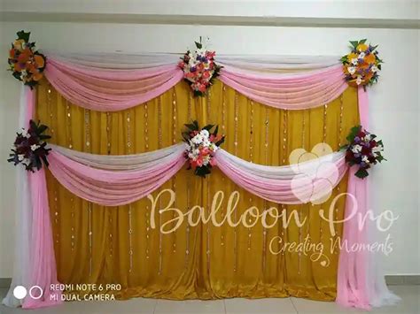 Best Value Flower Decoration Bangalore | Upto 50% Off - Balloon Pro