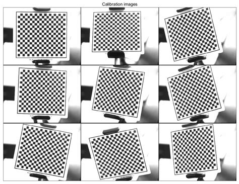 A Three-Dimensional Structured Light Vision System by Using a ...