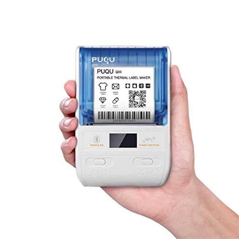 Image result for QR Code Label Printer