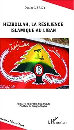 Hezbollah, la resilience islamique au liban : Amazon.in: Books