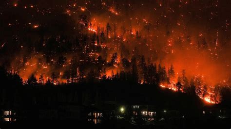 Study Reveals Extending Fire Season Due to Climate Change in North America