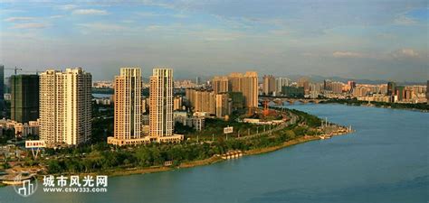 惠州风光：江北风情诠释新区发展_山东频道_凤凰网