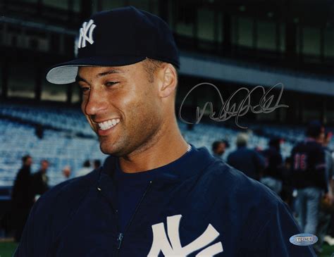 Young Derek Jeter Yankees