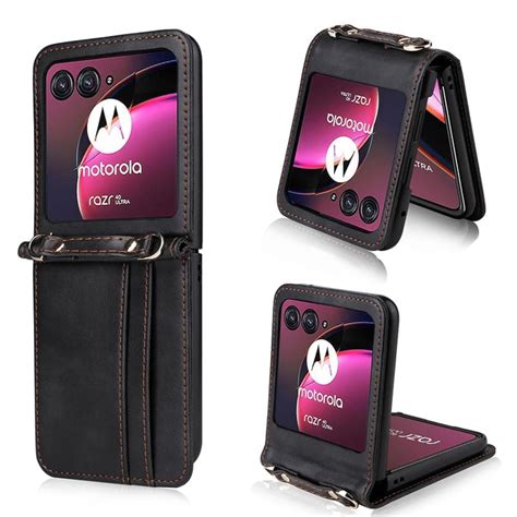 Buy Gruattreay Compatible with Moto Razr 40 Ultra 2023 Phone Case, One ...