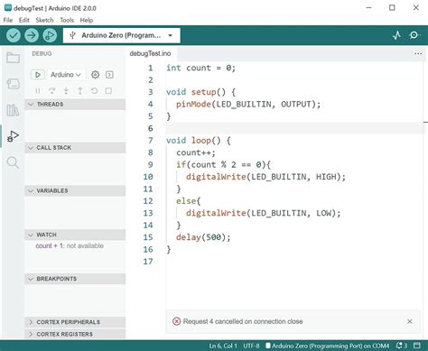 Image result for Arduino Debug