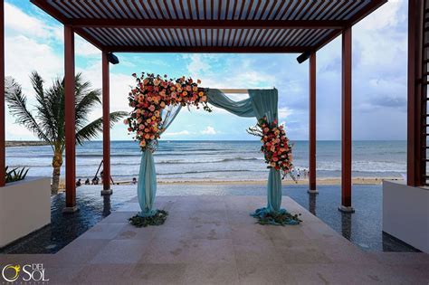 Dreams Jade Resort & Spa Weddings | 2024 Costs + Venues
