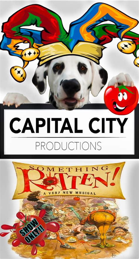 Capital City Productions | An Extraordinary Broadway Dinner Experience