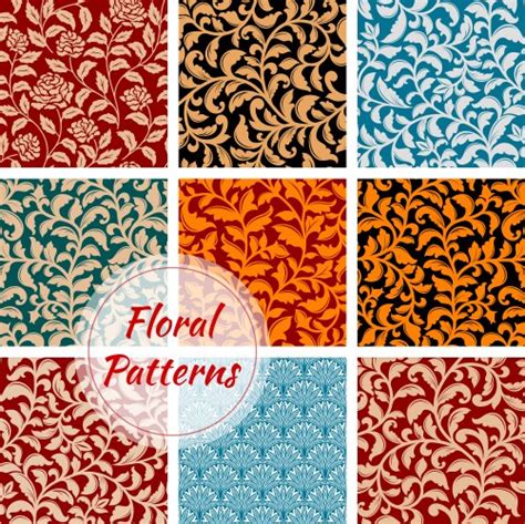 Pattern Vector Files 的图像结果