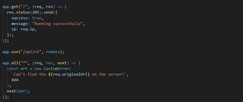Image result for Node HTTP Server API