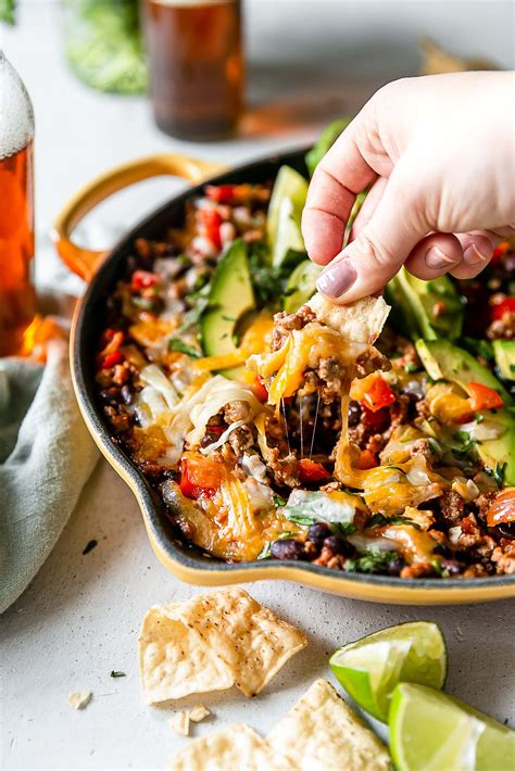 8 Easy Ground Turkey Recipes (in 30 minutes or less!) - Life is but a Dish