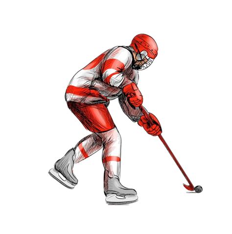 Hockey Cartoon Png 的图像结果