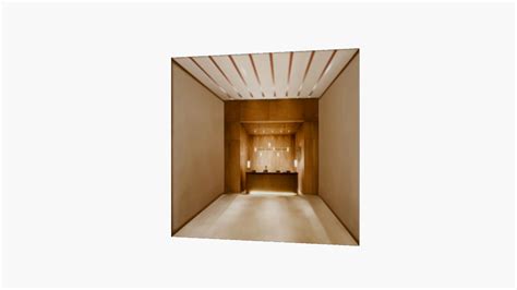 Cube Map Texture 的图像结果