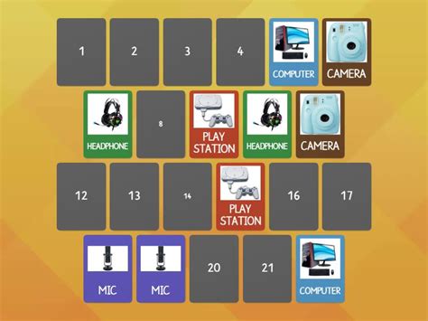 Image result for Technology Memory Game