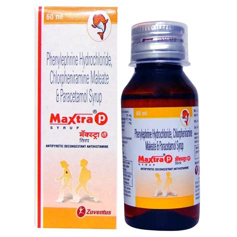 Maxtra P Syp