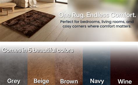Buy Earthy Fables Feather Microfiber Rug/Mat, Thick, Quick Dry, Anti ...