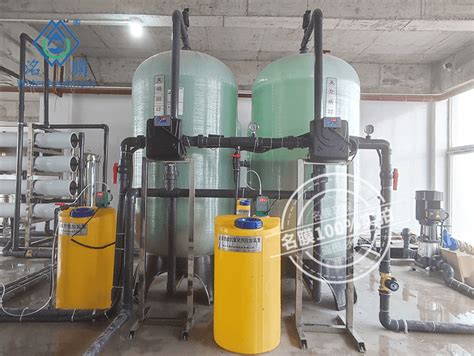 水处理控制系统 - 杭州恩益自动化技术有限公司
