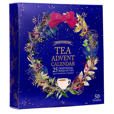 The 13 Best Tea Advent Calendars for 2025