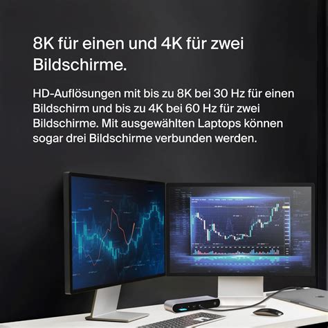 Belkin Thunderbolt 4 Dock Pro Suitable for 1 Monitor India | Ubuy