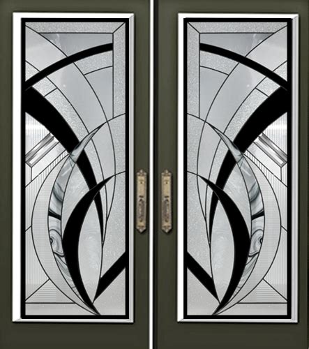 Image result for Decorative Glass Window Inserts