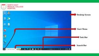 Image result for Basic Computer Screen Layout