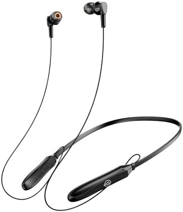 Portronics Harmonics Z10 in Ear Bluetooth Headphone with Mic, 35Hour ...