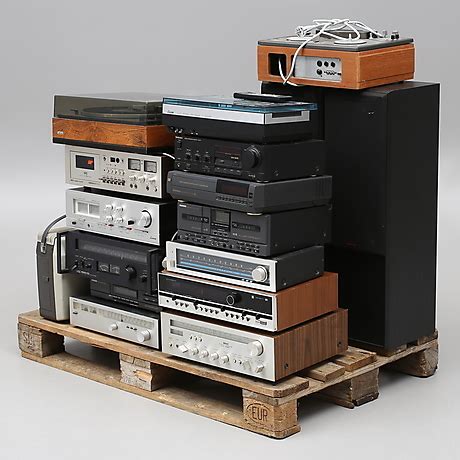 Image result for Hi-Fi Stereo Components