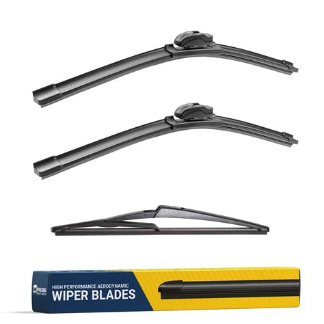 Wiper Blades for Nissan X-Trail 2014 – 2022 (T32) | Wipers Direct