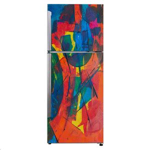 Psychedelic Collection 60 cm Decorative Beautiful abstract painting ...
