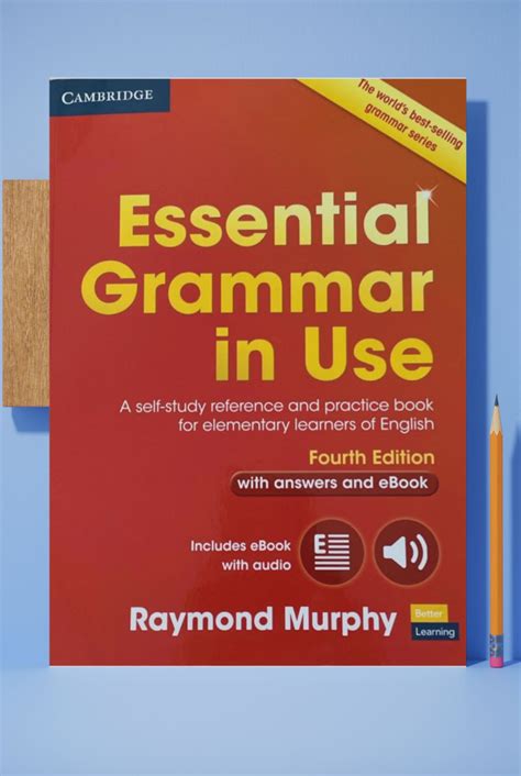 Essential Grammar in Use with Answers and Interactive ebook 4th Ed ...