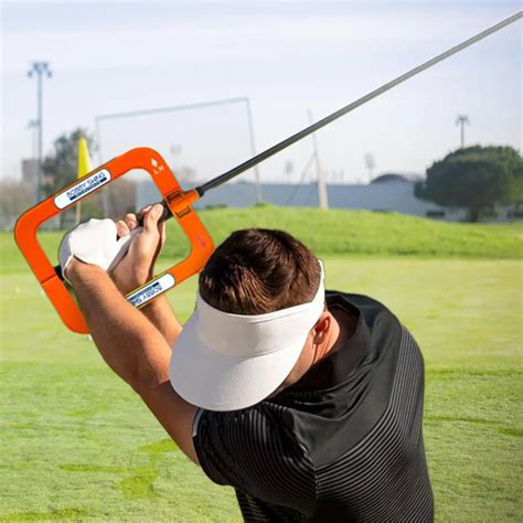 Golf Swing Plane Trainer