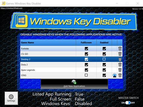 Disable Windows Key for Gaming 的图像结果