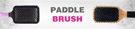 Paddle Brush: Buy Professional Paddle Hair Brush Online | Vega