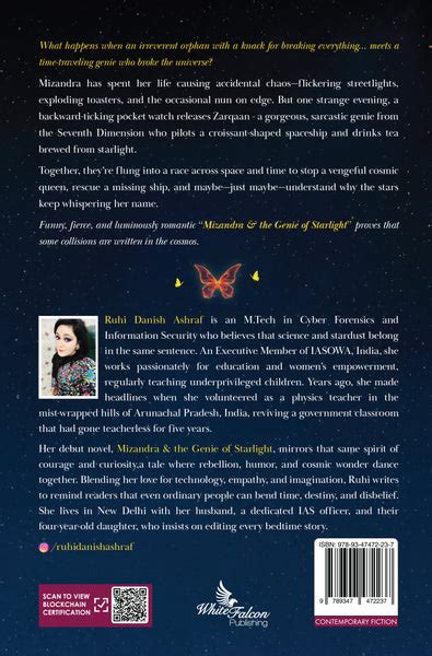 Mizandra & the Genie of Starlight – WFP Store