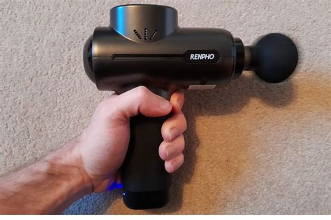 Image result for Using Massage Gun