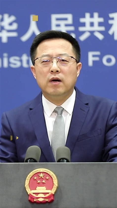 外交部回应美方强制撤离_腾讯视频