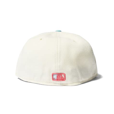 NEW ERA New York Yankees COLOR PACK NATURAL/LIGHT BLUE 59FIFTY【NE004 ...