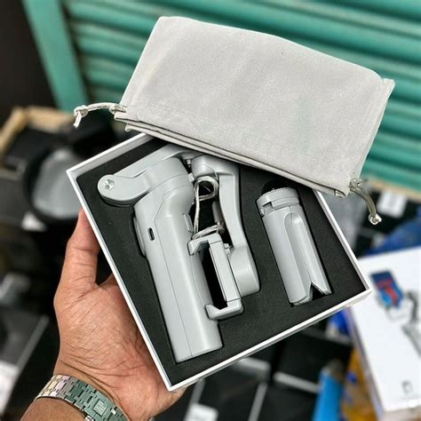 Foldable 3-Axis Gimbal Stabilizer | Advanced Gyroscope | Shake-Free ...