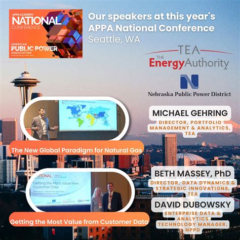 The Energy Authority on LinkedIn: #publicpower #advancedanalytics # ...