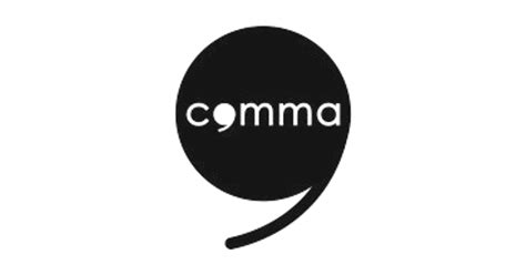 Comma - Your perfect companion