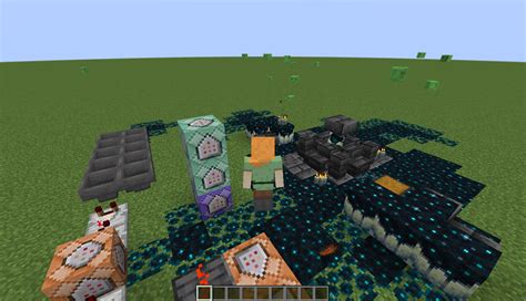 Commande Block Warden Minecraft 的图像结果